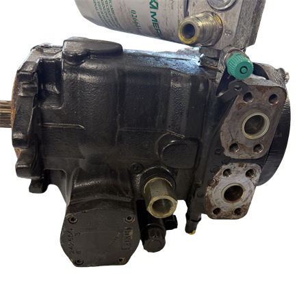 Hydraulpump